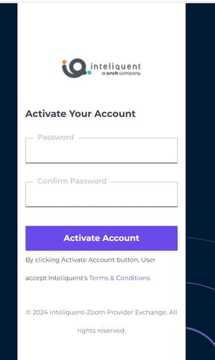 A screenshot of a login form

Description automatically generated